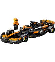 LEGO Speed Champions McLaren F1 Team MCL38 Yarış Arabası 77251
