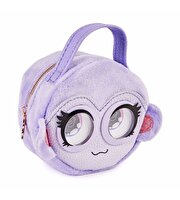 Purse Pets Micro Çanta Mor