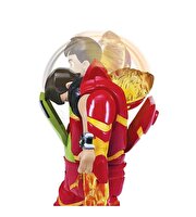 BEN 10 Dönüşen Delüks Figür Ben Heatblast