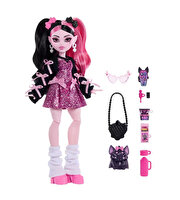 Monster High Ana Karakter Bebekler Draculaura JHK29