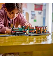 LEGO City Klasik Buharlı Tren Seti 60511