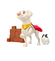 Fisher Price DC League of Super Pets Aksiyon Figürleri Krypto HGL12