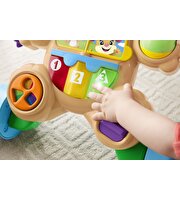 Fisher Price Eğlen ve Öğren Yaşa Göre Gelişim Eğitici Köpekçik Yürüteç FTG10
