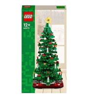 LEGO Yılbaşı Özel 3’lü Özel Set Paketi (Çam Ağacı + Noel Baba’nın Kızağı + Kalp Süsleme Seti)
