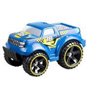 Tooko Proramlanan ve Şaha Kalkan Kamyon Mavi