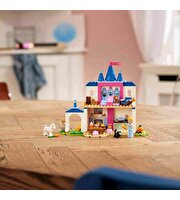 LEGO Disney Princess Sindirella Hayvan Dosları Şatosu 43283