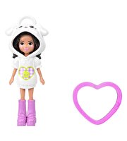 Polly Pocket ve Maceraları Ana Karakter Bebeği JKC60