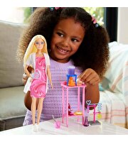 Barbie Kariyer Bebeği Bilim Uzmanı JCR70