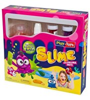 Playtoys Slime Yapma Seti D.I.Y Serisi