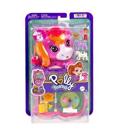 Polly Pocket ve Maceraları Mikro Oyun Seti JCR39