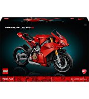 LEGO Technic Ducati Panigale V4 S Motosiklet 42202