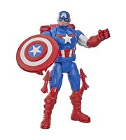 Marvel Avengers Action Verse Aksiyon Figürü Captain America G2847