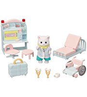 Sylvanian Families Köy Doktoru Başlangıç Seti