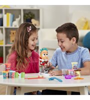 Play Doh Çılgın Kuaför F1260