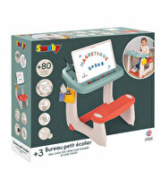 Smoby Çift Taraflı Çalışma Masası