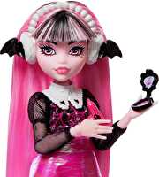 Monster High Gizemli Arkadaşlar 2.Seri Draculaura HNF73
