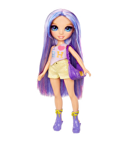 Rainbow High Benim Moda Stilim Bebekleri Violet Willow