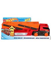 Hot Wheels Mega Tır Turuncu GHR48