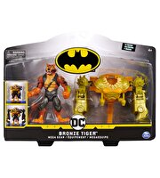 Batman Dönüşebilen Figürler Bronz Tiger 10 cm.