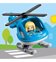 LEGO Duplo Polis Merkezi ve Helikopter 10959