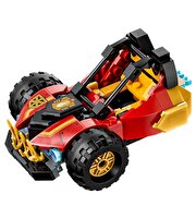 LEGO Ninjago Kai ve Cole’un Birleşen Araçları 71864
