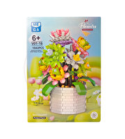 Mega Blok Çiçek Sukulent 1043 Parça