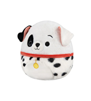 Squishmallows Disney Fuzzamallows Mei Peluş Oyuncak 20 Cm Patch