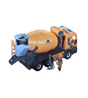 Power Planet İnşaat Vinç Yapı Seti