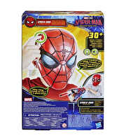 Marvel Spider Man Wisecrackin’ Glow Işıklı ve Sesli Elektronik Maske G2448