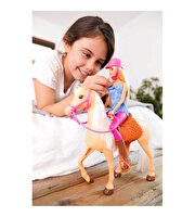 Barbie ve Güzel Atı Oyun Seti FXH13