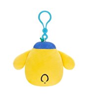 Squishmallows Sanrio Hello Kitty And Friends 9 Cm Peluş Anahtarlık Pompompurin