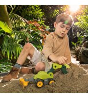 BIG Power Worker Mini Dino T-Rex Kepçe