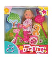 Evi Love İlk Bisikletim