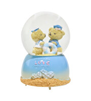 Love Mutlu Ayıcıklar Kar Küresi