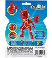 Petronix Defenders Sırt Çantalı Matt 7