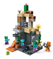LEGO Minecraft Zombi Zindanı 21587
