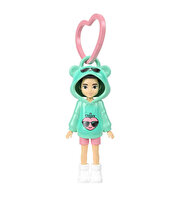 Polly Pocket ve Maceraları Ana Karakter Bebeği JKC64