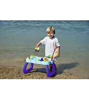 Ecoiffier Ördek Yakalama Oyun Masası