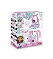 Gabby Dollhouse 2'si 1 Arada Ayarlanabilir Ayna Seti