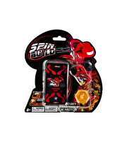 Spin N Build Rider S03 Komodo Fury Yarış Motoru