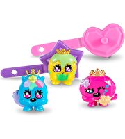 Pinky Promise Sürpriz Kraliyet Arabası Serisi 1