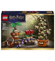 LEGO Harry Potter Hogwarts Bitkibilim Bitkileri 76474