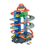 Hot Wheels T-Rex Ultimate Garaj GJL14