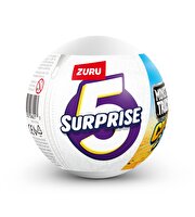 Mini Brands Monster Trucks Color Change S3 Sürpriz Paket