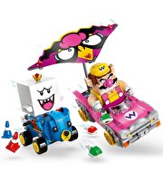 LEGO Super Mario: Mario Kart Wario ve King Boo 72038