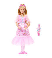 Barbie Fındıkkıran Balesi Clara JLW51