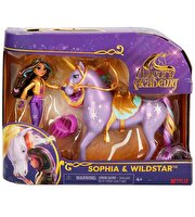 Unicorn Academy Figür Sophia ve Wildstar