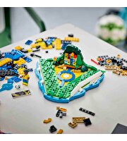 LEGO Editions Vini Jr. Unutulmaz Futbol Anları 43027