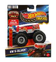 Hot Wheels Monster Trucks Atak Arabalar Hw 5-Alarm JMK98