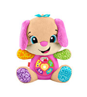 Fisher Price Köpekçiğin Kız Kardeşi Yeni JFD34